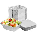 Stock Your Home 1 Lb Aluminum Disposable Cookware