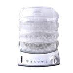 WALNUTA Home Electric Food Steamer Multifunctional