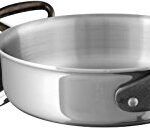 Mauviel M'cook - Saute pan w/helper handle & lid -