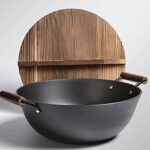 CXTU Stone pot, non-stick pan, oil-free electric