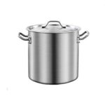 WHLMYH Pot,Soup Pot with Lid,Vegetable Pot,Safe