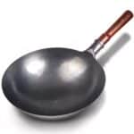 WIONC Iron Wok Traditional Wok Non-stick