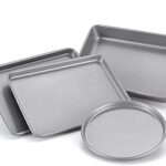 Folininis Bakeware Set Toaster Oven Pans Home