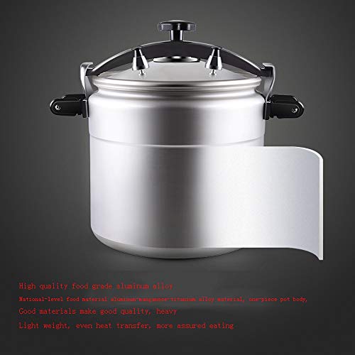 1679273889 177 WSJIE Pressure Cooker Aluminum Alloy Kitchen, Cooks Pantry