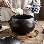 BB&UU Heat-Resistant Cookware Stove Pot Hot