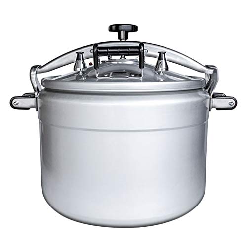 WSJIE Pressure Cooker Aluminum Alloy Kitchen, Cooks Pantry