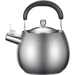 PDGJG Metal Heat Resistant Kettle Kettle Induction