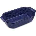 Polish Pottery 14-inch Rectangular Baker with