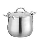 n/a Stainless Steel Soup Pots Double Boilers