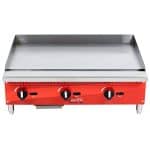 TableTop King AG36MG 36" Countertop Gas Griddle