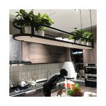 BDDIE Flower Pot Rack Storage, Kitchen Hanging