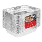 Aluminum Pans 9x13 Disposable Foil Pans (30 Pack)