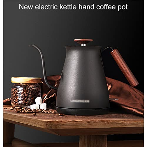 1682474404 240 Thick Kettle Household Slender Mouth Teapot Hand, Cooks Pantry