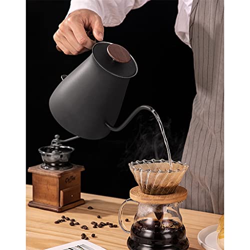 1682474405 671 Thick Kettle Household Slender Mouth Teapot Hand, Cooks Pantry