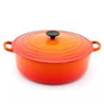 Le Creuset Enameled Cast-Iron 3-1/2-Quart Round