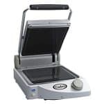 Cadco CPG-10F Single Panini/Clamshell 120-Volt