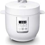 WALNUTA Digital Programmable Multi 2L Slow Cooker