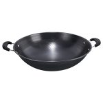 CZDYUF Iron Non-stick Frying Pan Cooking Induction