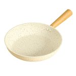 CZDYUF Medical Stone Pan Nonstick Durable Frying