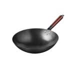 Walnut Carbon Steel Wok, Profession Chinese