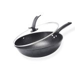 HGGDKDG Non-Stick Frying Pan Cooking Pot Cover