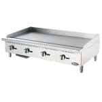 Atosa Atmg-48 Hd 48" Manual Griddle