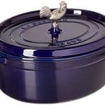 STAUB Cast Iron Dutch Oven 5.75-qt Coq au Vin