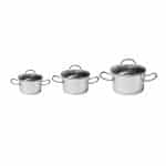 n/a 304 Stainless Steel Pot Double Bottom Soup Pot
