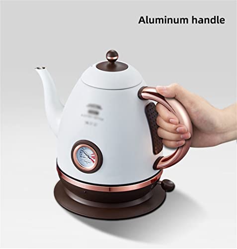 1684908003 339 Thick Electric Kettle Quick Heating Boiling Coffee, Cooks Pantry