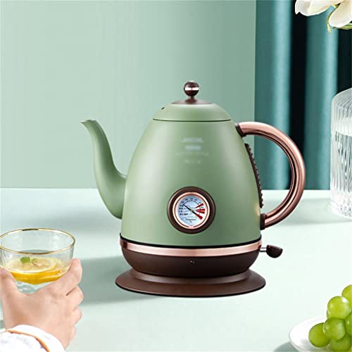 1684908003 662 Thick Electric Kettle Quick Heating Boiling Coffee, Cooks Pantry