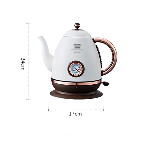 1684908003 664 Thick Electric Kettle Quick Heating Boiling Coffee, Cooks Pantry