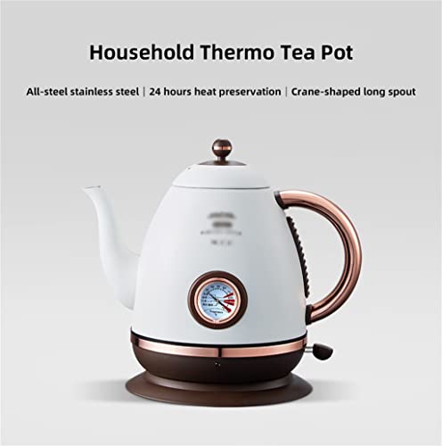 1684908004 245 Thick Electric Kettle Quick Heating Boiling Coffee, Cooks Pantry
