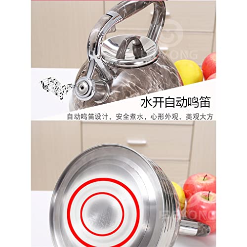 1685516405 461 Thick Keep Warm Chinese Heat Resistant Kettle, Cooks Pantry