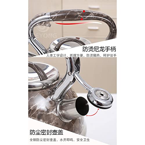 1685516405 68 Thick Keep Warm Chinese Heat Resistant Kettle, Cooks Pantry