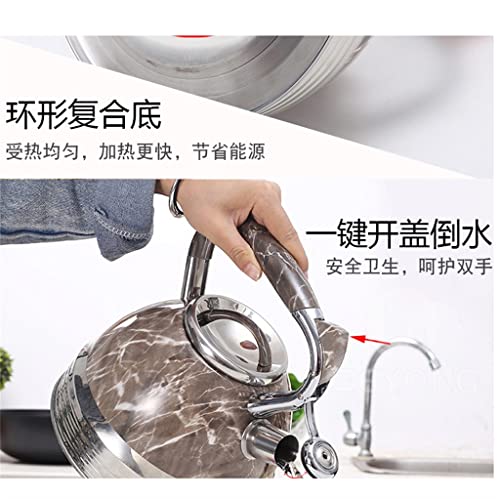 1685516406 339 Thick Keep Warm Chinese Heat Resistant Kettle, Cooks Pantry