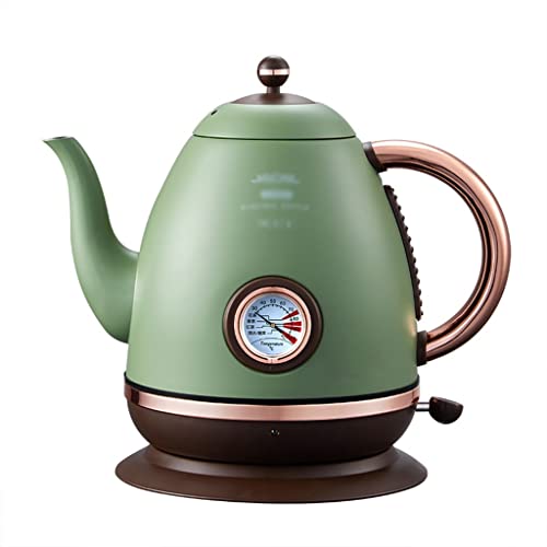 Thick Electric Kettle Quick Heating Boiling Coffee, Cooks Pantry