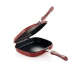 Pan Double Sided Pan Red Barbecue Omelette