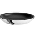 Cristel Casteline Fryingpan, 11", Silver