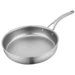 WIONC 304 Stainless Steel Frying Pan Multipurpose