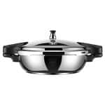 ZYZMH 28cm Pressure Cooker Stainless Steel Pots
