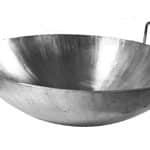 Mawa Kadai 20" stainless steel