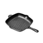 GYDCG Non-Stick Covered Saute Pan with Helper