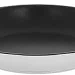Cristel Multiply Stainless Steel Non-Stick 11 Inch
