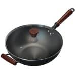 N/A Cast Iron Non-Stick Frying Pan Cooking