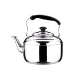 PDGJG Teapot- Polished Mirror-Finish Stainless