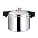 DHDM Aluminium Alloy Kitchen Pressure Cooker Gas