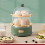 HanDuo Egg Cooker,Egg Steamer,Household