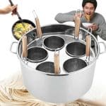 Cooking Pot, Multi-functional cooking pot Cooking