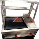 High Quality Stainless Steel Stove Griddle with