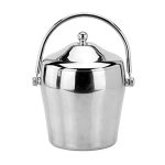 Wine Bucket Ice Bucket Ice Tub Stainless Steel Ice